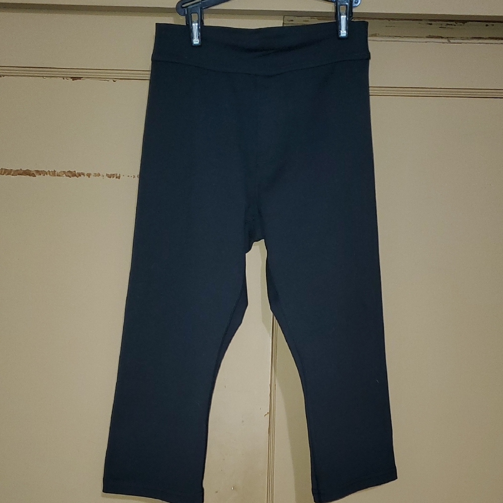 Womens Black Offline Leggings